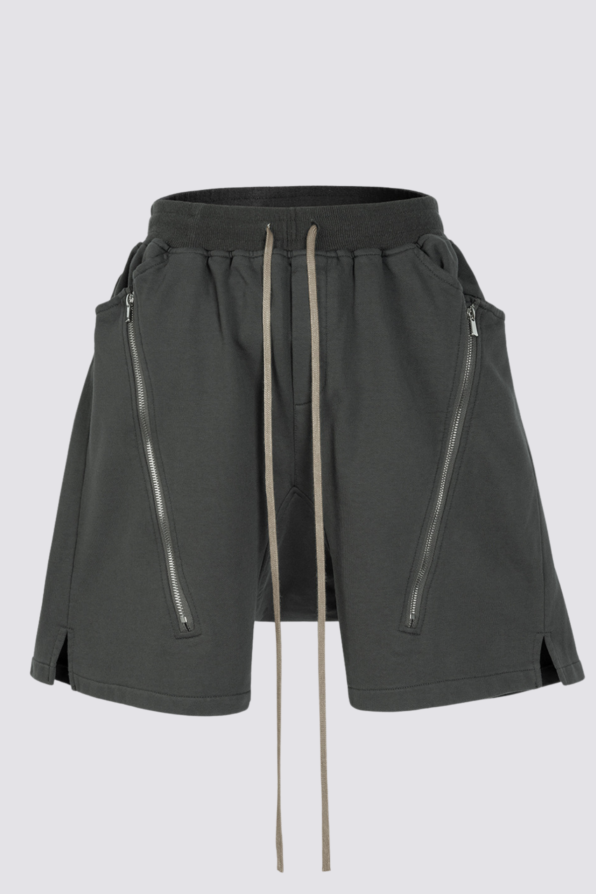 Venom Code Deconstrcut Shorts In Grey