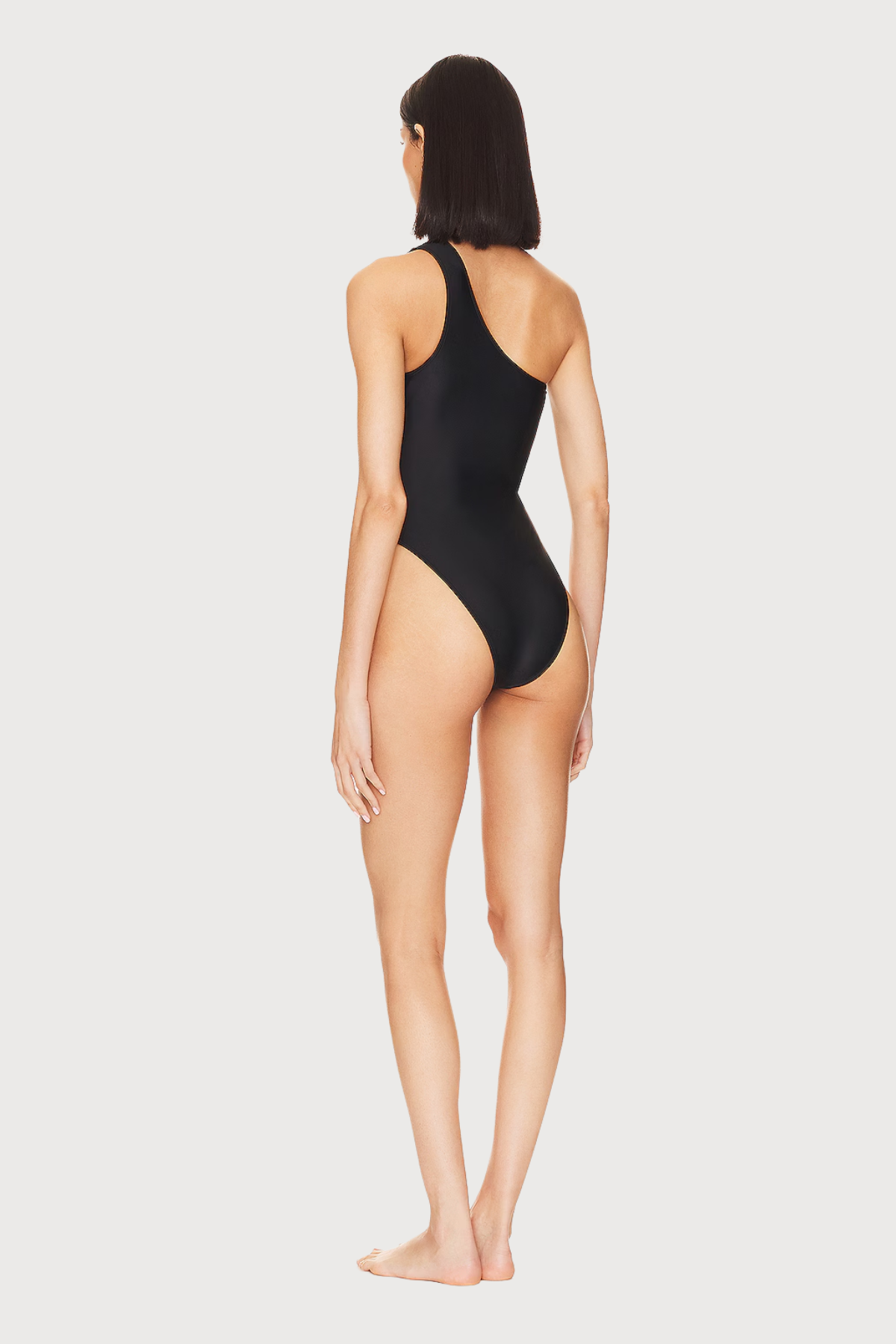 Void Pulse One Shoulder Cutout Bodysuit