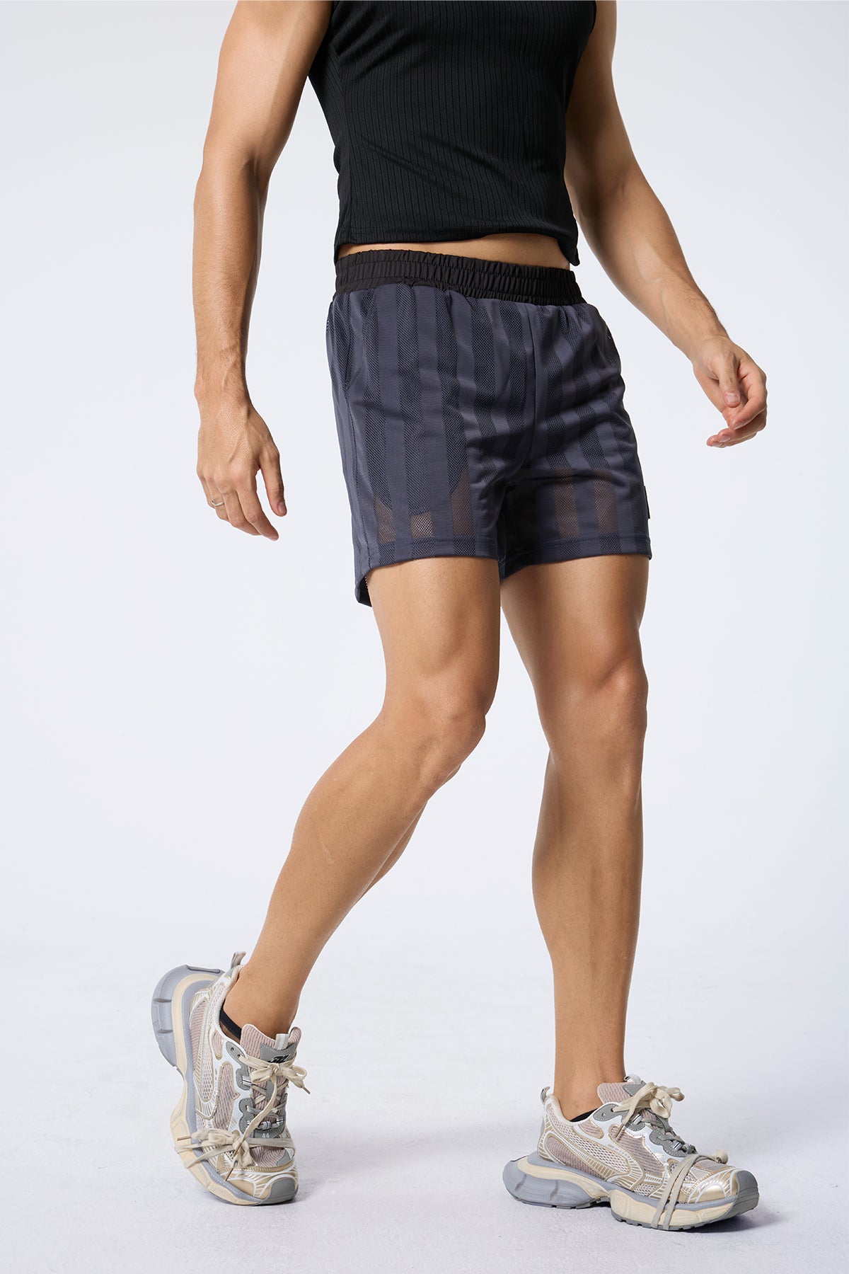 Void Space Mesh Shorts