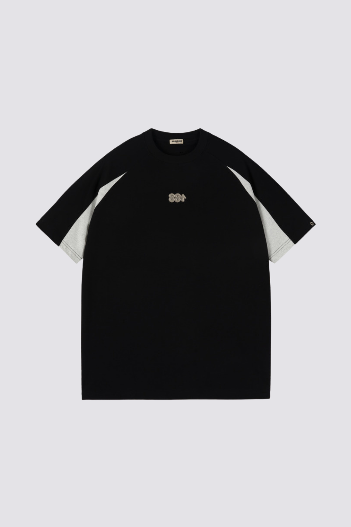 Void Thought Metal Letter Top