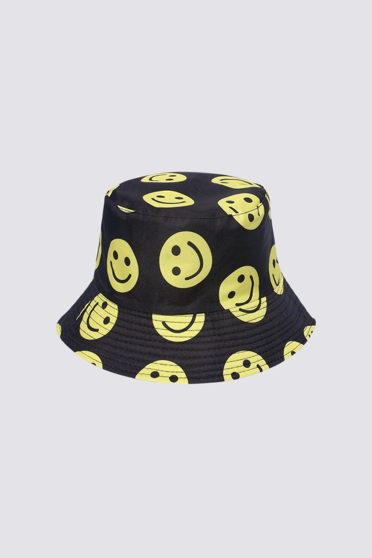 Void Coil Smiley Hat