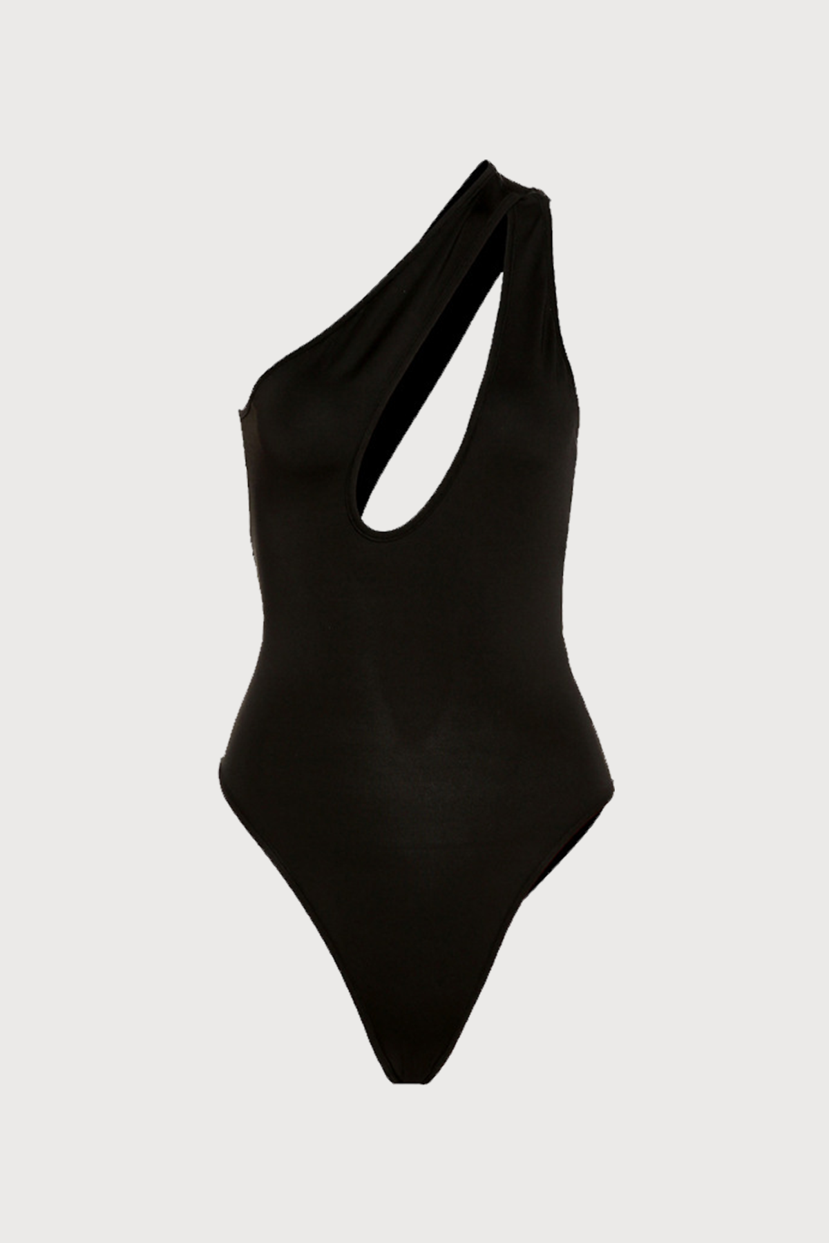 Void Pulse One Shoulder Cutout Bodysuit