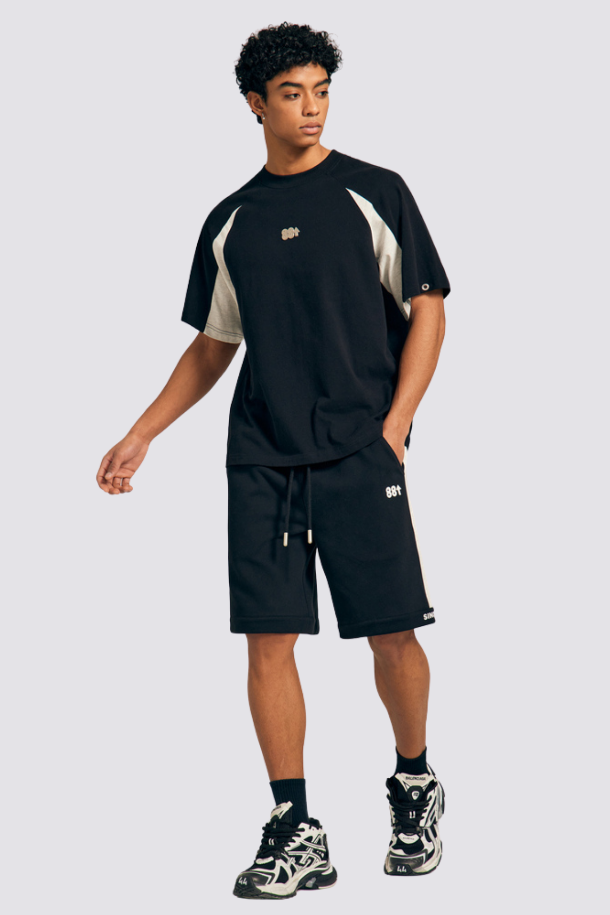 Void Thought Metal Letter Top