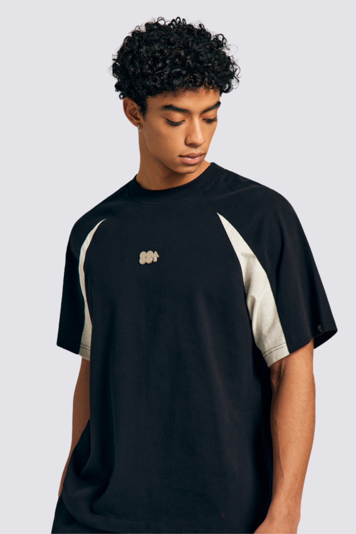 Void Thought Metal Letter Top