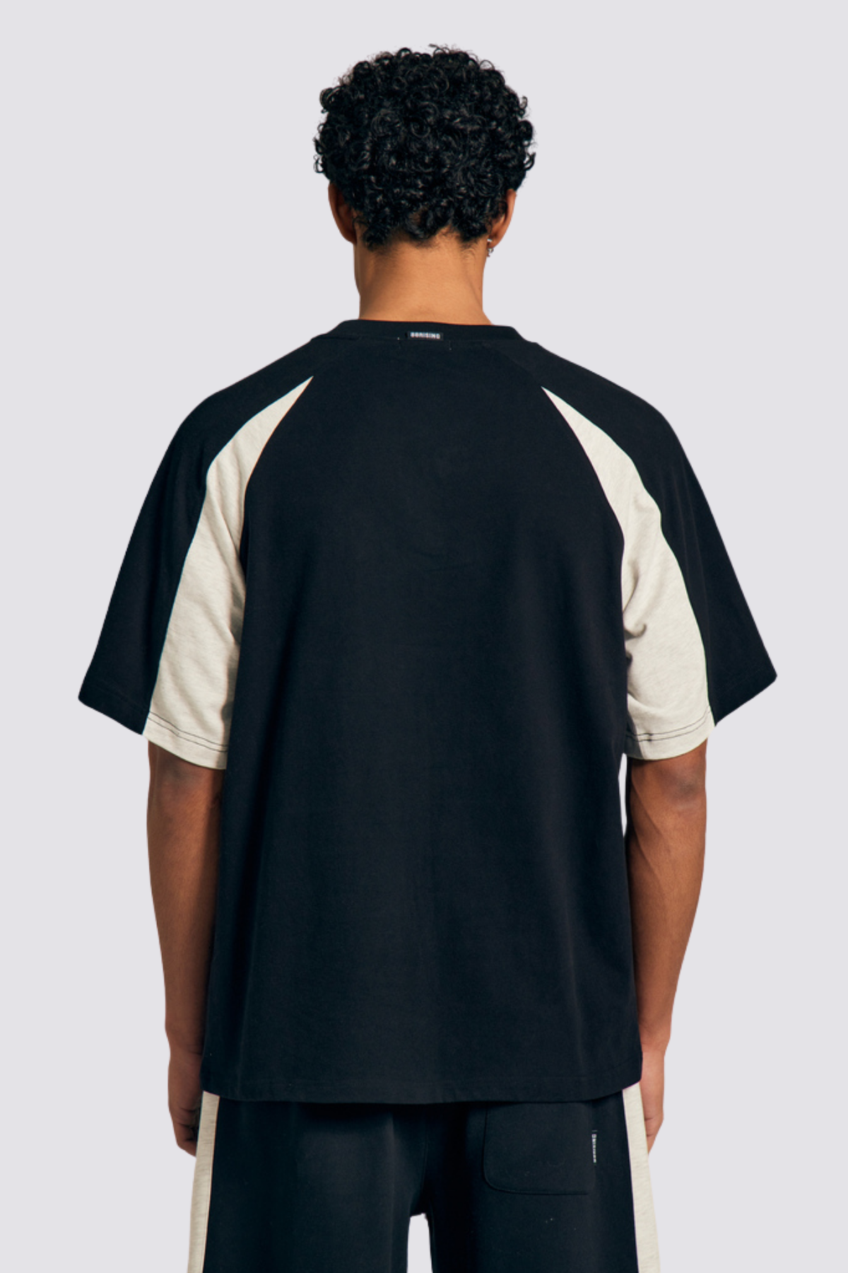 Void Thought Metal Letter Top