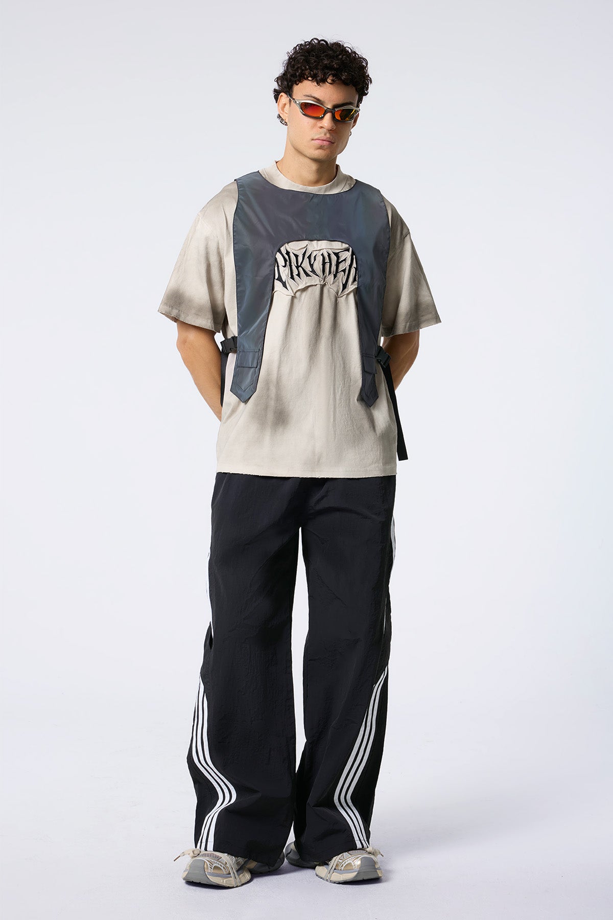 Volt Flicker Colorful Vest