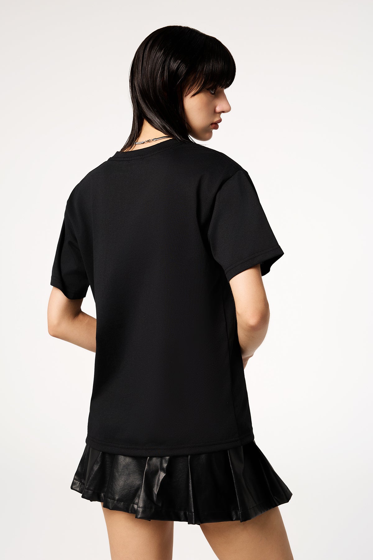 Zero Form K-Horse Short Sleeve Top