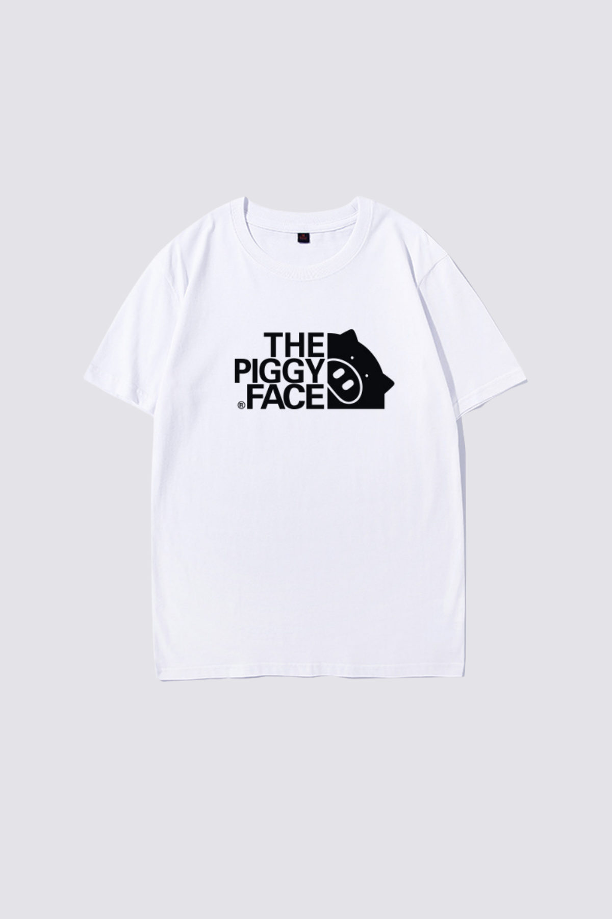 Zero Void Floral Print Crop Top